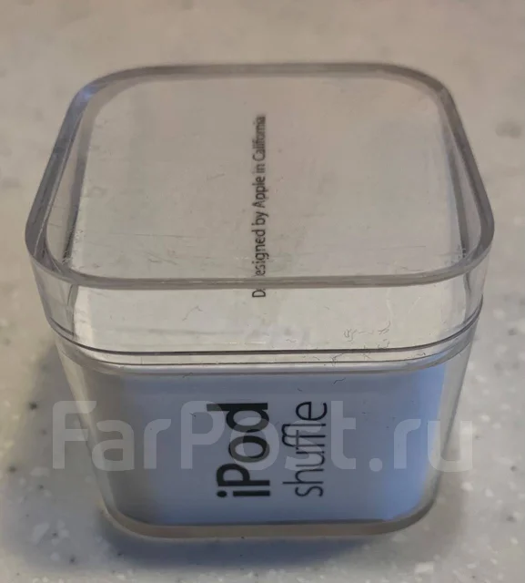 Apple iPod shuffle. ����