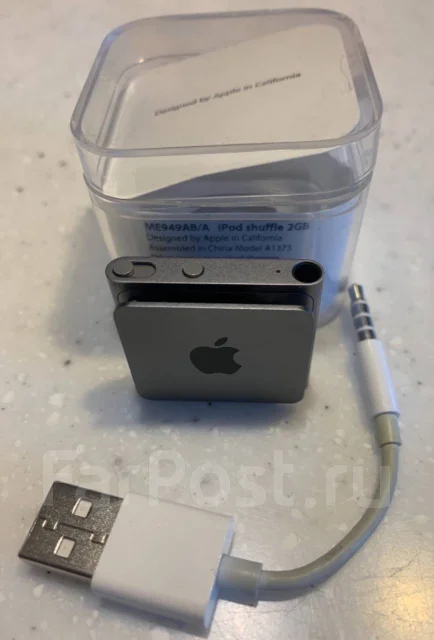 Apple iPod shuffle. ����