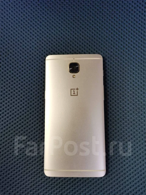 OnePlus 3T. �/�, �������, 3G, 4G LTE, Dual-SIM, NFC ����