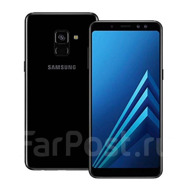 Samsung Galaxy A8+. �/�, ������, 4G LTE, NFC ����