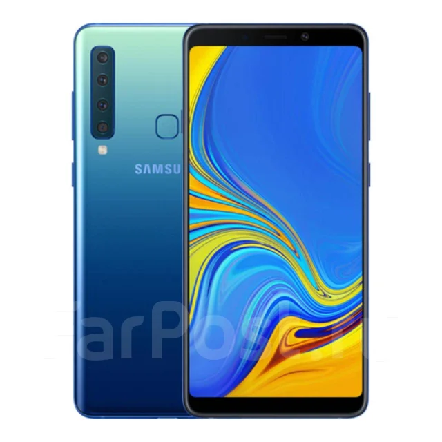 Samsung Galaxy A9 2018. �/�, �����, 4G LTE, NFC ����