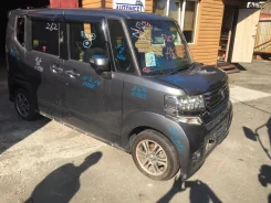 Honda N-BOX. JF1, S07A ����