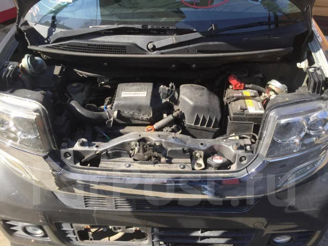 Honda N-BOX. JF1, S07A ����