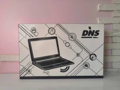 DNS Gamer. 17.3", ���� 1 000���, WiFi: 1, Bluetooth: 1 ����