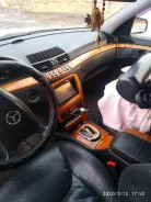 Mercedes-Benz S-Class. �������, ������, 5.0 (306��.�.), ������, 155 000����. �� ����