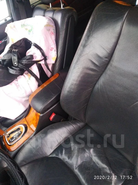 Mercedes-Benz S-Class. �������, ������, 5.0 (306��.�.), ������, 155 000����. �� ����