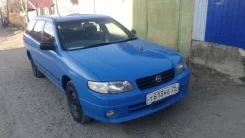 Nissan Expert. �������, ��������, 1.8, ������, 120����. �� ����