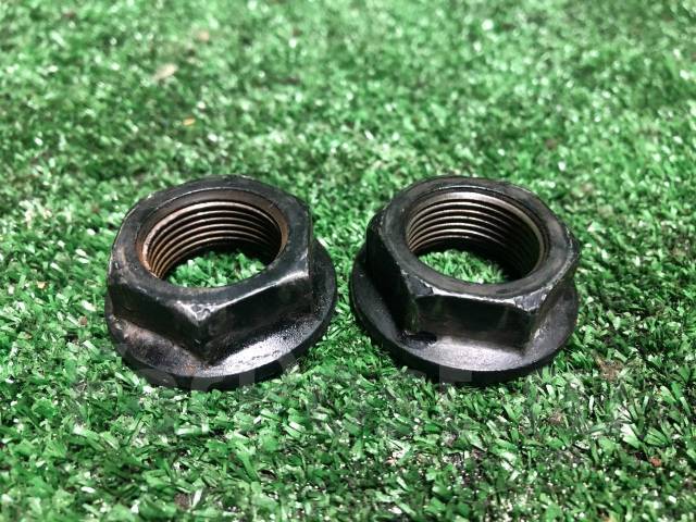 ступичные гайки тойота