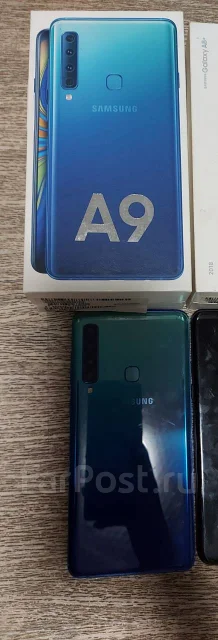 Samsung Galaxy A9 2018. �/�, �����, 4G LTE, NFC ����