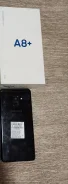Samsung Galaxy A8+. �/�, ������, 4G LTE, NFC ����