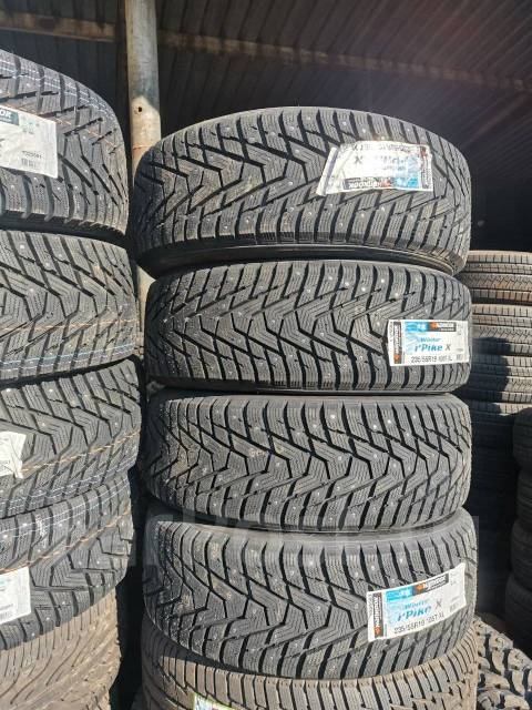 Hankook i pike x w429a отзывы