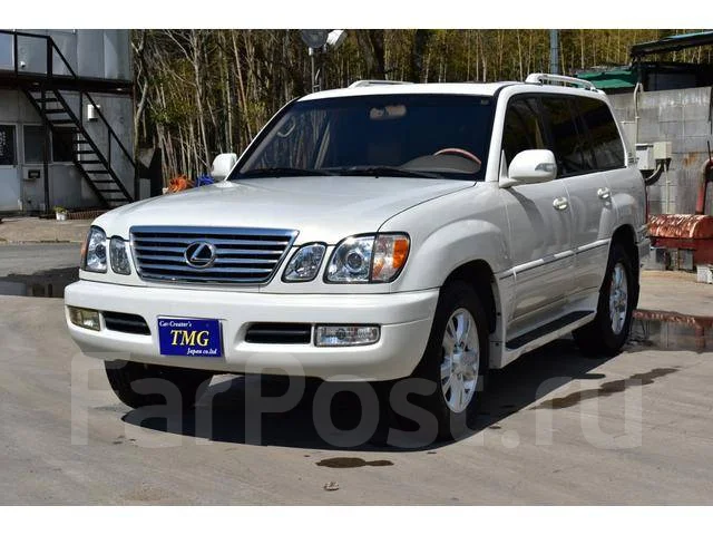Lexus LX470. �������, 4wd, 4.7 (235��.�.), ������, 137 000����. ��, �/�, ��� ���. ��� ����� �� ������������ ����