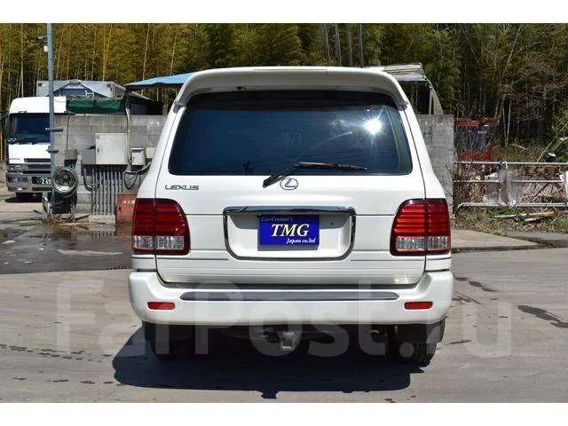 Lexus LX470. �������, 4wd, 4.7 (235��.�.), ������, 137 000����. ��, �/�, ��� ���. ��� ����� �� ������������ ����