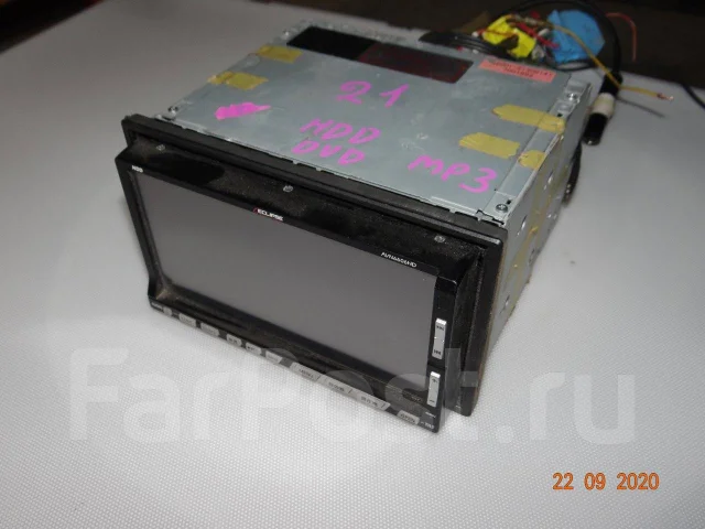 Eclipse AVN6606HD ����