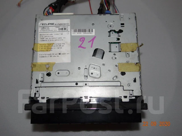Eclipse AVN6606HD ����