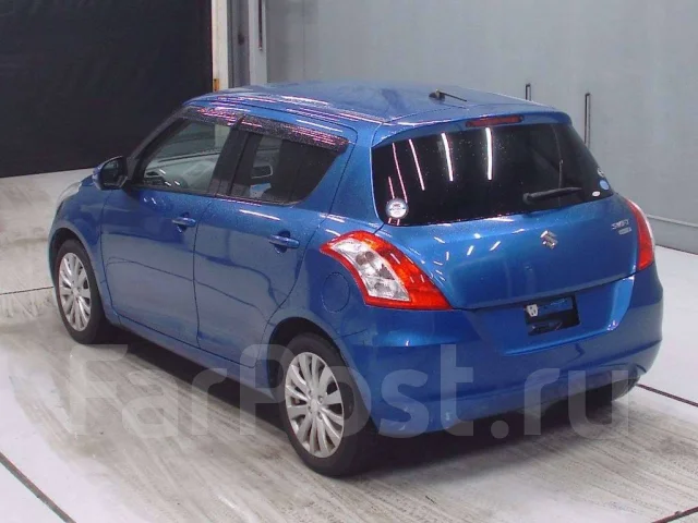 Suzuki Swift. �������, ��������, 1.2 (94��.�.), ������, 152 000����. ��, �/�. ��� ����� �� ������������ ����