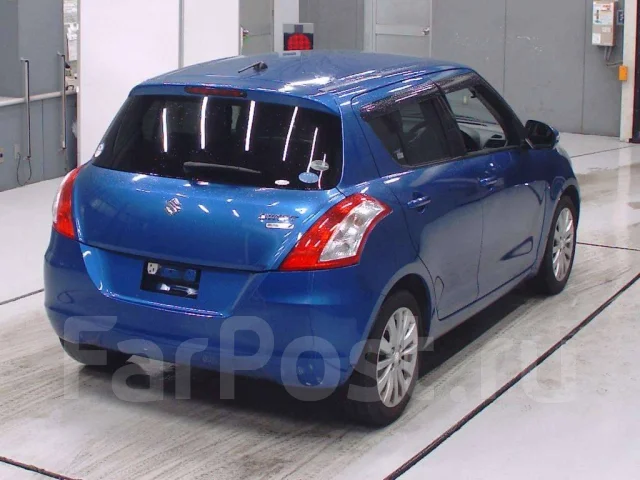 Suzuki Swift. �������, ��������, 1.2 (94��.�.), ������, 152 000����. ��, �/�. ��� ����� �� ������������ ����