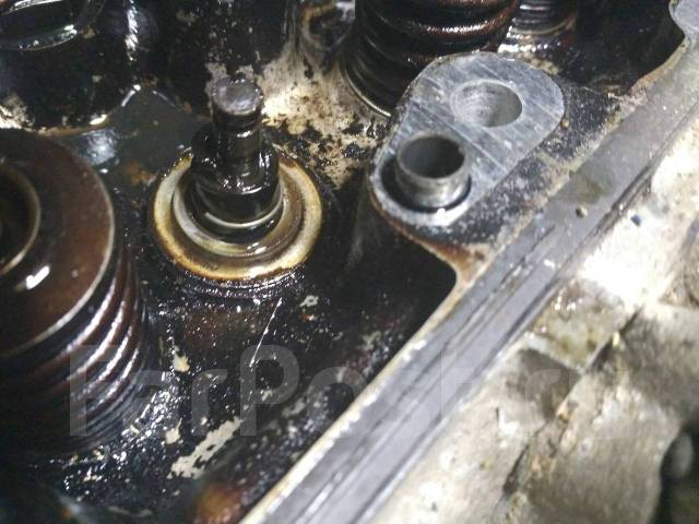 Раскоксовка двигателя, Замена Маслосъемных колпачков, Ремня Цепи ГРМ ...