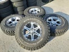 KH Design. 8.0x16", 6x139.7, ET-20, �� 110,2���. ����