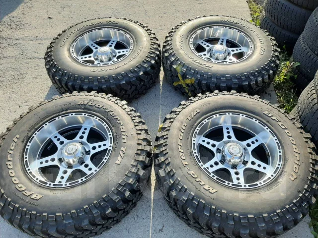 KH Design. 8.0x16", 6x139.7, ET-20, �� 110,2���. ����