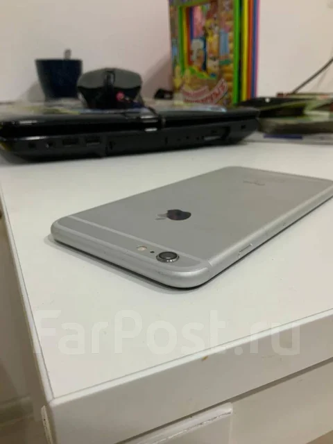 Apple iPhone 6s Plus. �/�, 3G, 4G LTE, NFC ����