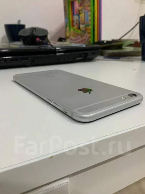 Apple iPhone 6s Plus. �/�, 3G, 4G LTE, NFC ����