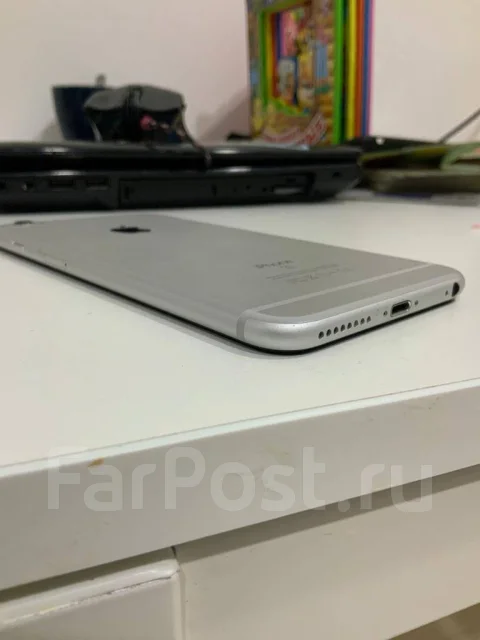 Apple iPhone 6s Plus. �/�, 3G, 4G LTE, NFC ����