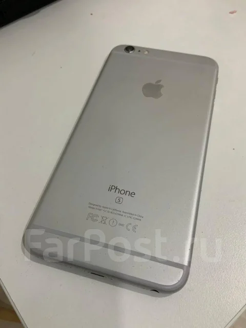 Apple iPhone 6s Plus. �/�, 3G, 4G LTE, NFC ����