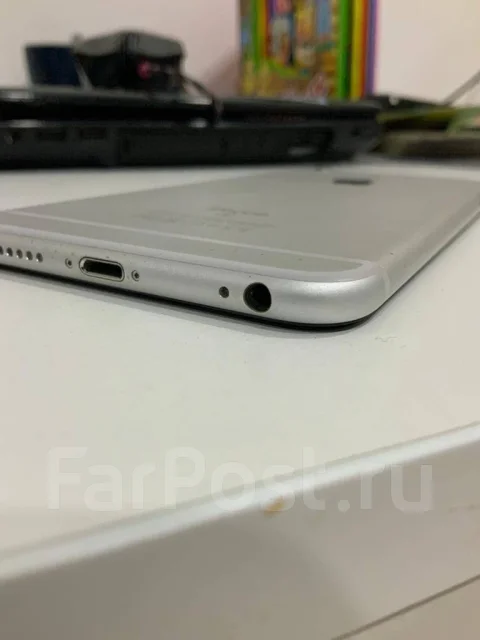 Apple iPhone 6s Plus. �/�, 3G, 4G LTE, NFC ����