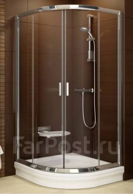 Сборка, установка душевых кабин в Артеме