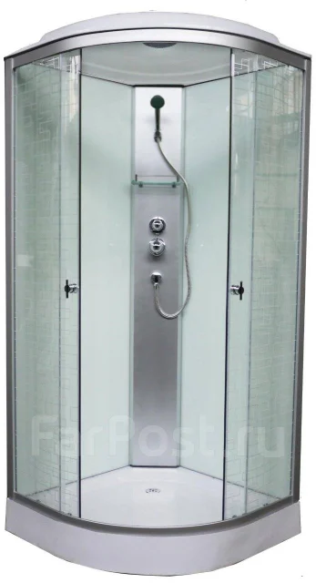 Сборка, установка душевых кабин в Артеме