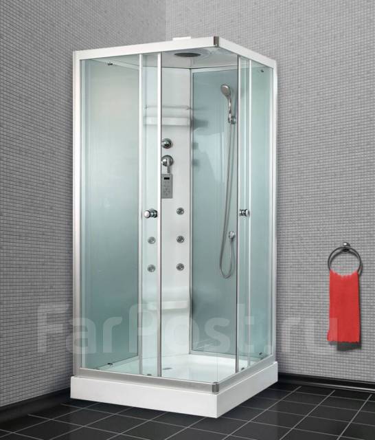 Сборка, установка душевых кабин в Артеме