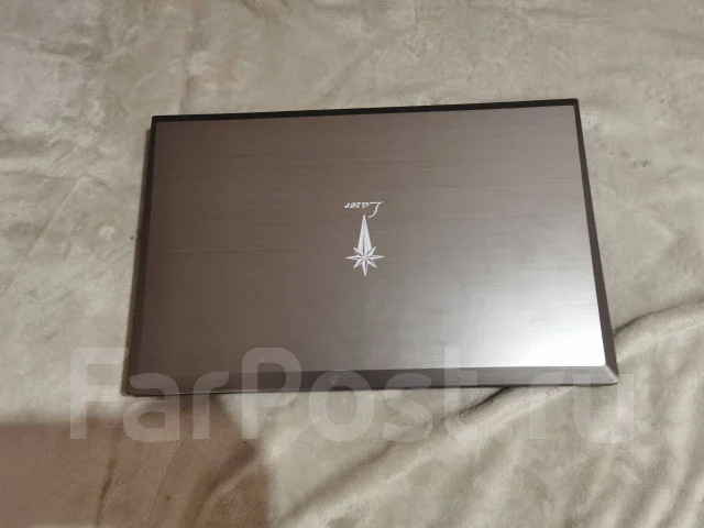 V-lazer. 17.3", 2,3����, ��� 8 ��, ���� 240���, WiFi: 1, Bluetooth: 1, ����������� �� 3��. ����