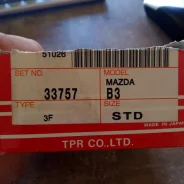 ������ ��������� STD Mazda 33757 ����