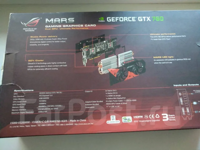 GeForce GTX 760 ����