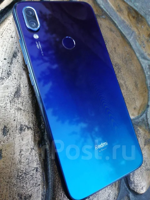Xiaomi Redmi Note 7. �/�, �����, 3G, 4G LTE, Dual-SIM ����