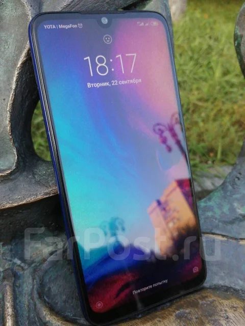 Xiaomi Redmi Note 7. �/�, �����, 3G, 4G LTE, Dual-SIM ����
