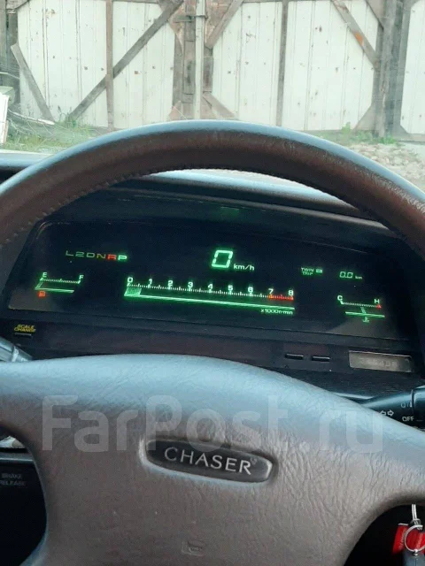 Toyota Chaser. �������, ������, 2.0 (150��.�.), ������, 350����. �� ����