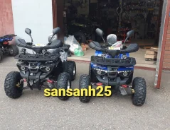Quad Hummer 125. ��������, ��� ���\���, ��� ������� ����