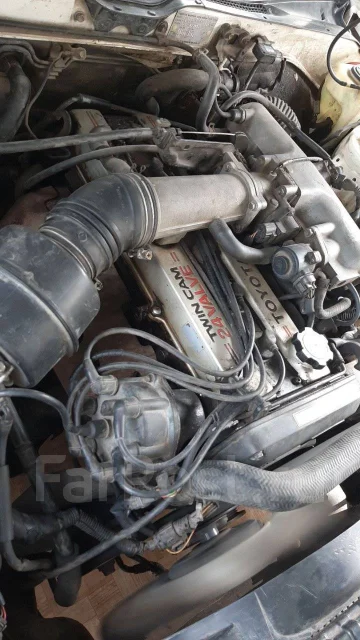 Toyota Chaser. �������, ������, 2.0 (150��.�.), ������, 350����. �� ����