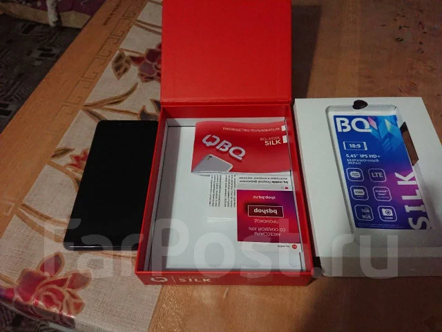 BQ BQ-5520L Silk. �����, ���������� ����