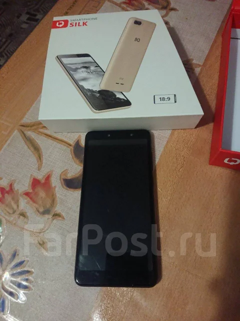 BQ BQ-5520L Silk. �����, ���������� ����