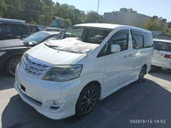 Toyota Alphard. MNH10, 1 MZFE ����