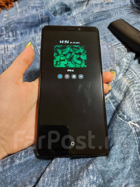 Samsung Galaxy A9 2018. �/�, �����, 4G LTE, NFC ����