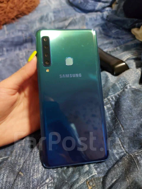 Samsung Galaxy A9 2018. �/�, �����, 4G LTE, NFC ����