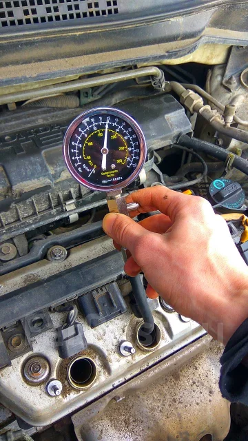 Раскоксовка двигателя, Замена Маслосъемных колпачков, Ремня Цепи ГРМ ...