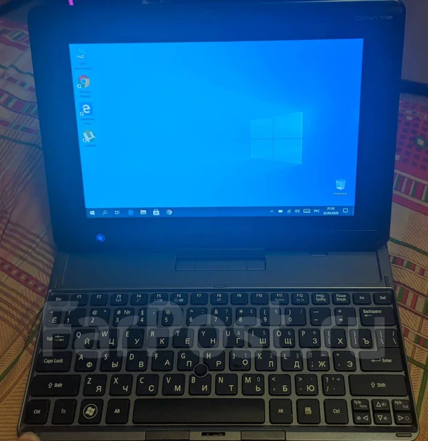 ���������� �� Acer Iconia Tab W500 ����