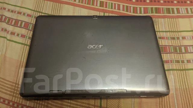 ���������� �� Acer Iconia Tab W500 ����