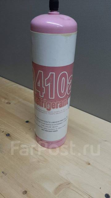 Баллон фреона 410а - Оборудование для бизнеса во Владивостоке