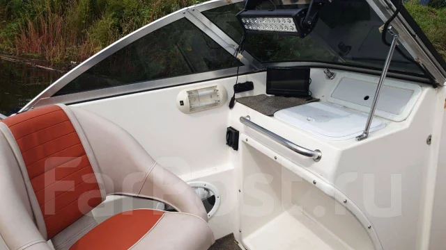 Silver Eagle. 2016 ���, ����� 6,3��., ��������� ���������, 175��.�., ������ ����